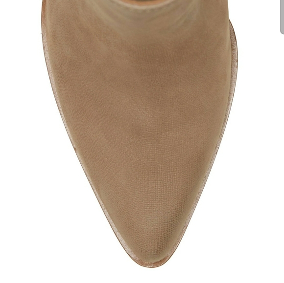 Enzo Angiolini Mabbin Block Heel Bootie - Picture 5 of 10